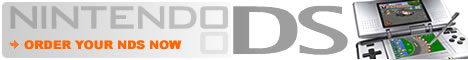Pre-Order Nintendo DS