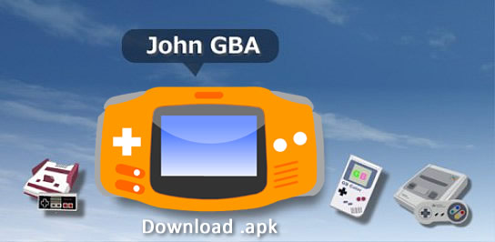 GBA Emulator APK Download for Android Free